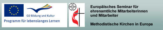 13. Europäisches Seminar logo